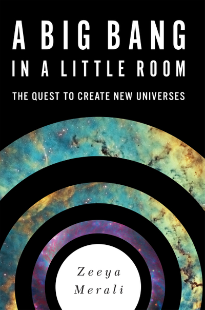 A Big Bang in a Little Room