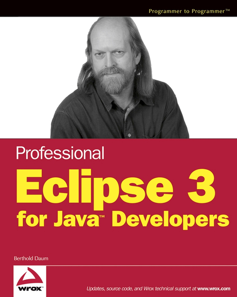 Professional Eclipse 3 for Java Developers