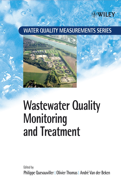 Wastewater Quality Monitoring and Treatment