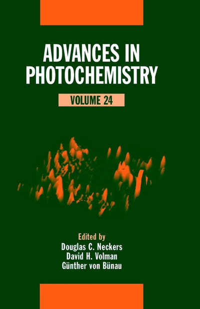 Advances in Photochemistry, Volume 24