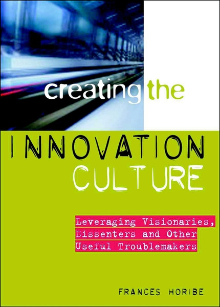 Creating the Innovation Culture