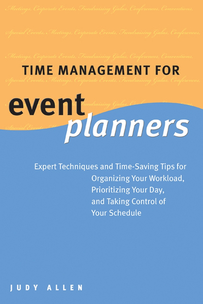 Time Management for Event Planners