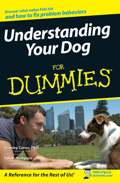 Understanding Your Dog For Dummies