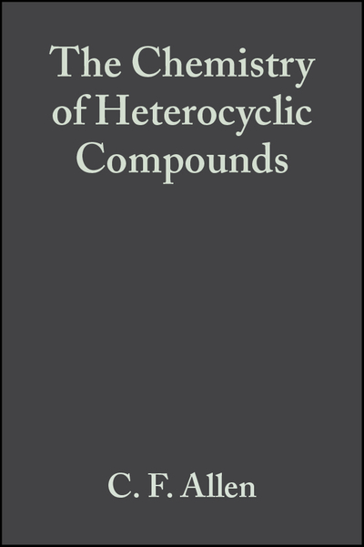 Six Membered Heterocyclic Nitrogen Compounds with Three Condensed Rings, Volume 12