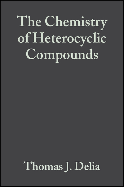 Fused Pyrimidines, Volume 24, Part 4