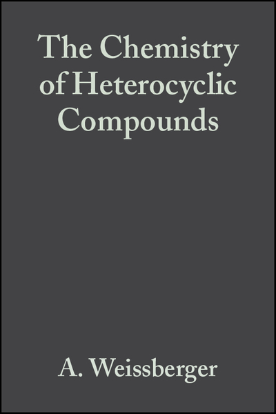 Special Topics in Heterocyclic Chemistry, Volume 30