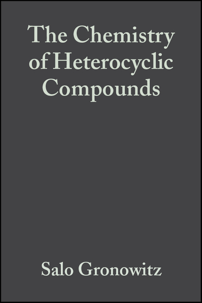 Thiophene and Its Derivatives, Volume 44, Part 1