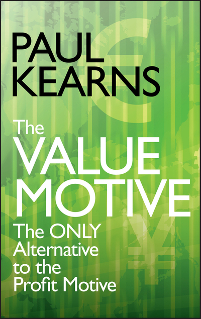 The Value Motive