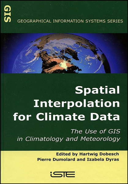 Spatial Interpolation for Climate Data