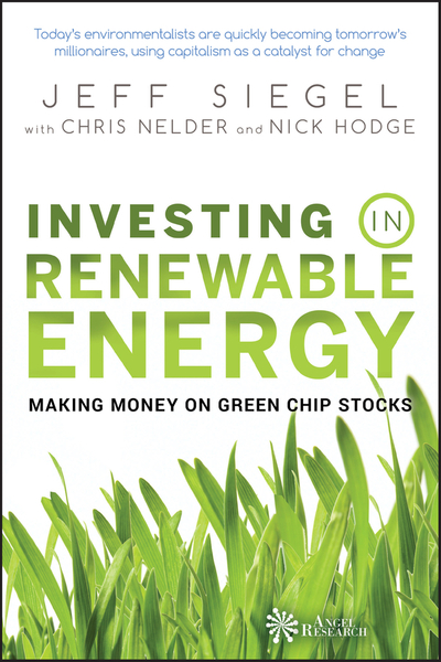 Investing in Renewable Energy