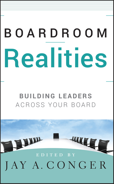 Boardroom Realities