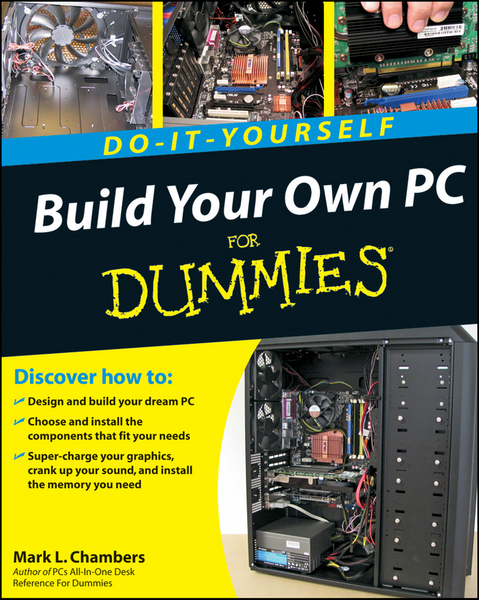 build your own pc package