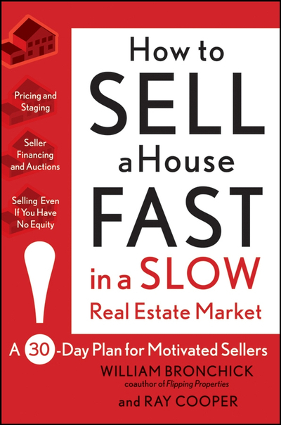 How to Sell a House Fast in a Slow Real Estate Market