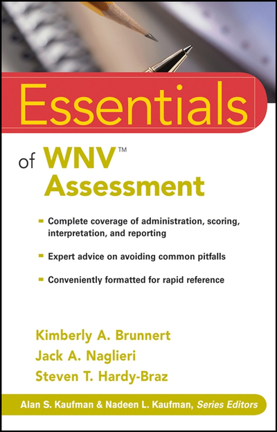 Essentials of WNV Assessment