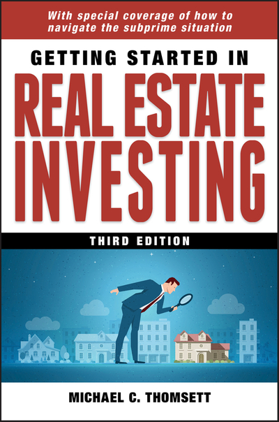 Getting Started in Real Estate Investing