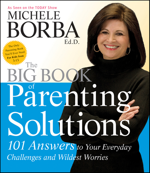 The Big Book of Parenting Solutions