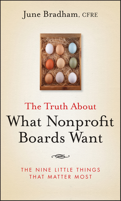 The Truth About What Nonprofit Boards Want