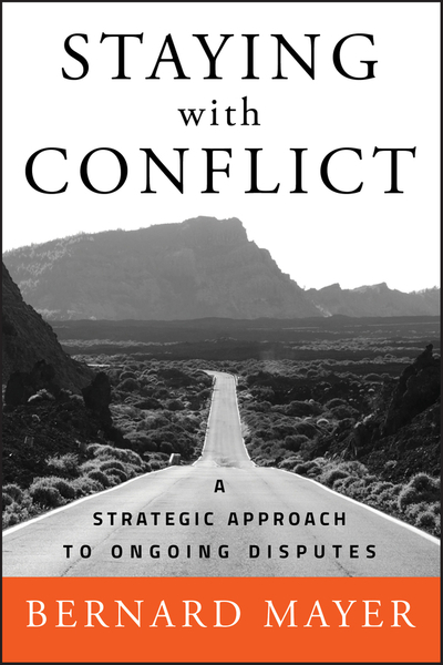 Staying with Conflict