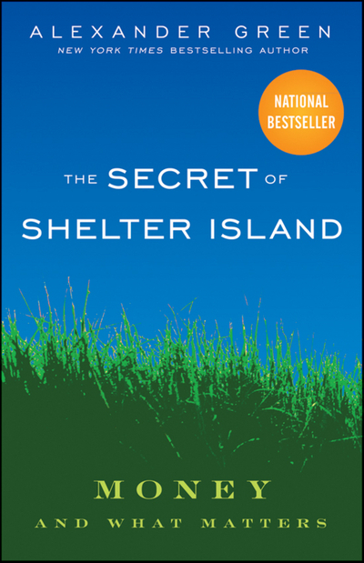 The Secret of Shelter Island