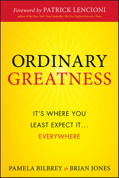 Ordinary Greatness