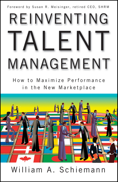 Reinventing Talent Management