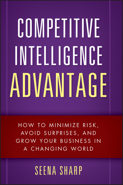 Competitive Intelligence Advantage