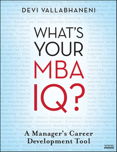 What's Your MBA IQ?