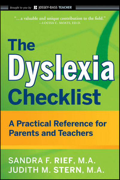 The Dyslexia Checklist