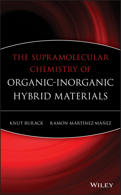 The Supramolecular Chemistry of Organic-Inorganic Hybrid Materials