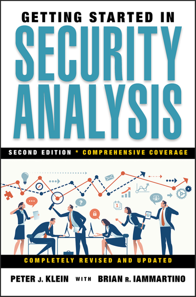 Getting Started in Security Analysis