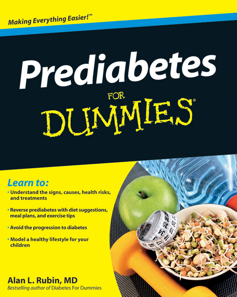 Prediabetes For Dummies