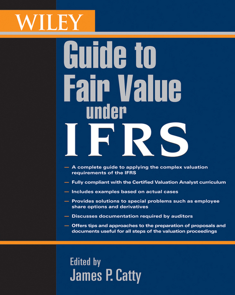 Wiley Guide to Fair Value Under IFRS