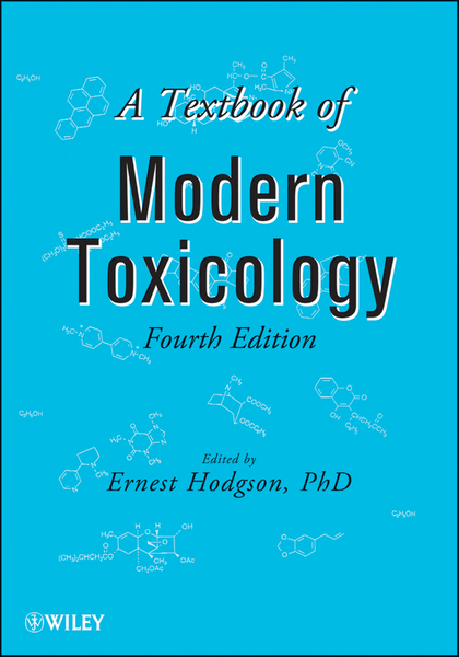 A Textbook of Modern Toxicology