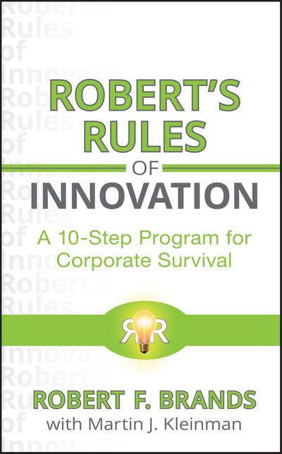 Robert's Rules of Innovation