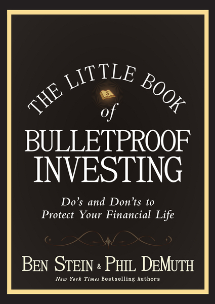 The Little Book of Bulletproof Investing