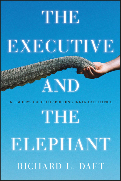 The Executive and the Elephant