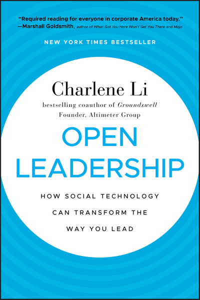 Open Leadership