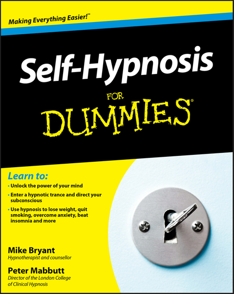 Self-Hypnosis For Dummies