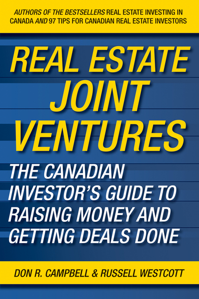 Real Estate Joint Ventures