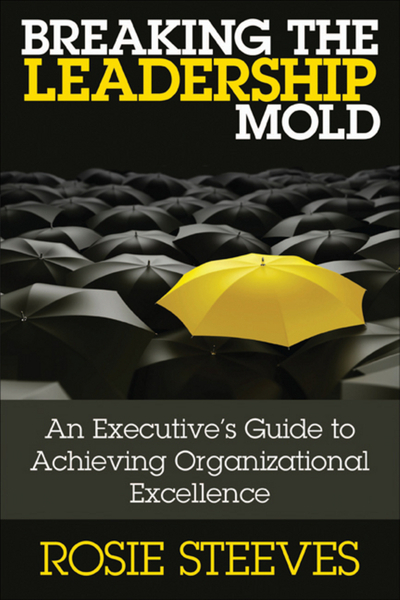 Breaking the Leadership Mold