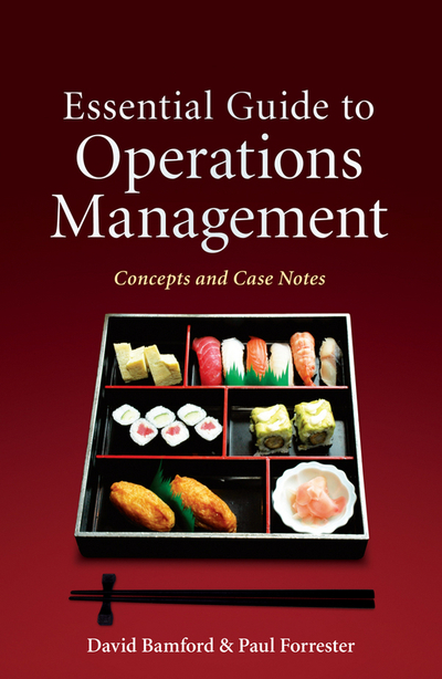 Essential Guide to Operations Management