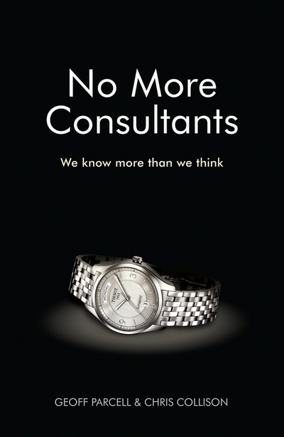 No More Consultants