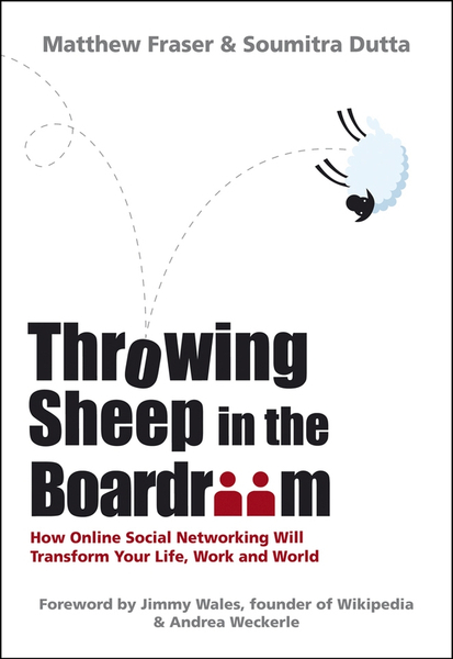 Throwing Sheep in the Boardroom