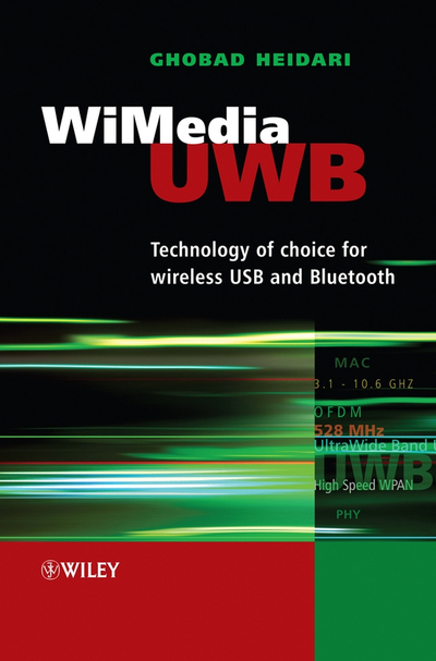 WiMedia UWB