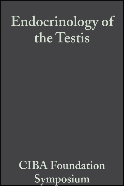 Endocrinology of the Testis, Volume 16