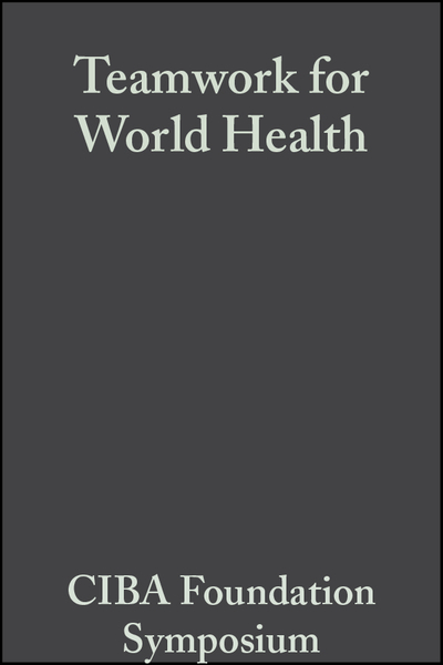 Teamwork for World Health