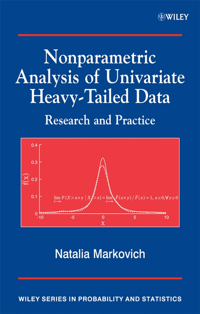 Nonparametric Analysis of Univariate Heavy-Tailed Data