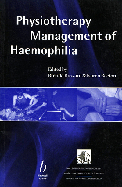 Physiotherapy Management Of Haemophilia Text Book Centre Ebooks