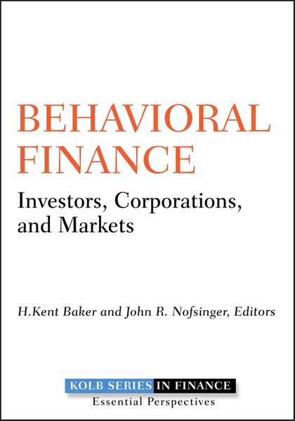 Behavioral Finance