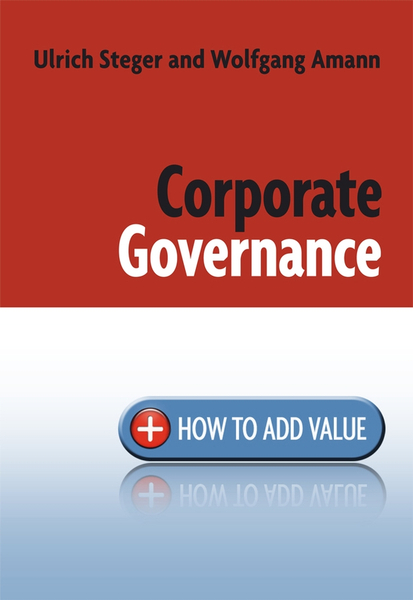 Corporate Governance